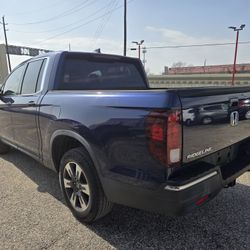 2018 Honda Ridgeline From $ 1 990 Down 