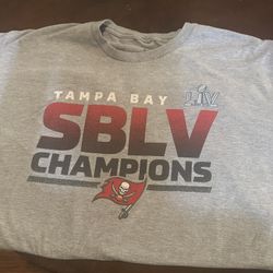 Tampa Bay Super Bowl champions