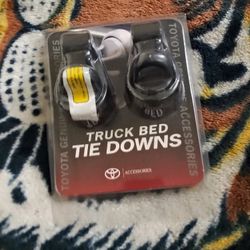 Toyota Tundra Brand New Tie Downs