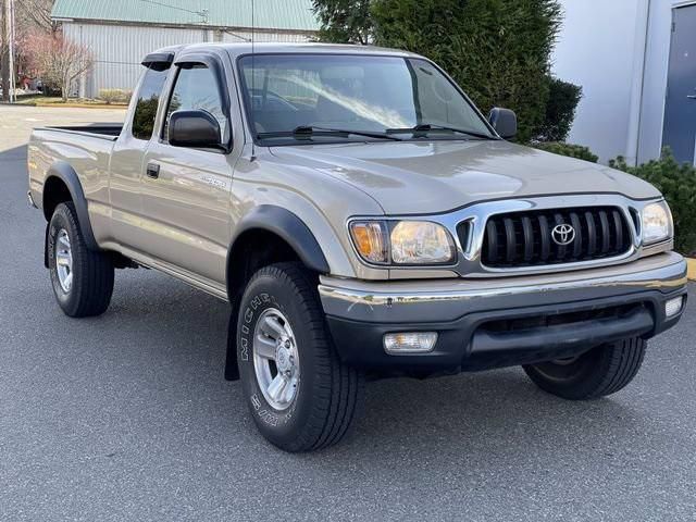 2004 Toyota Tacoma