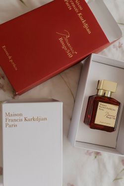 ✨ Baccarat Rouge 540 Extrait – Elegancia y Lujo en Cada Gota ✨