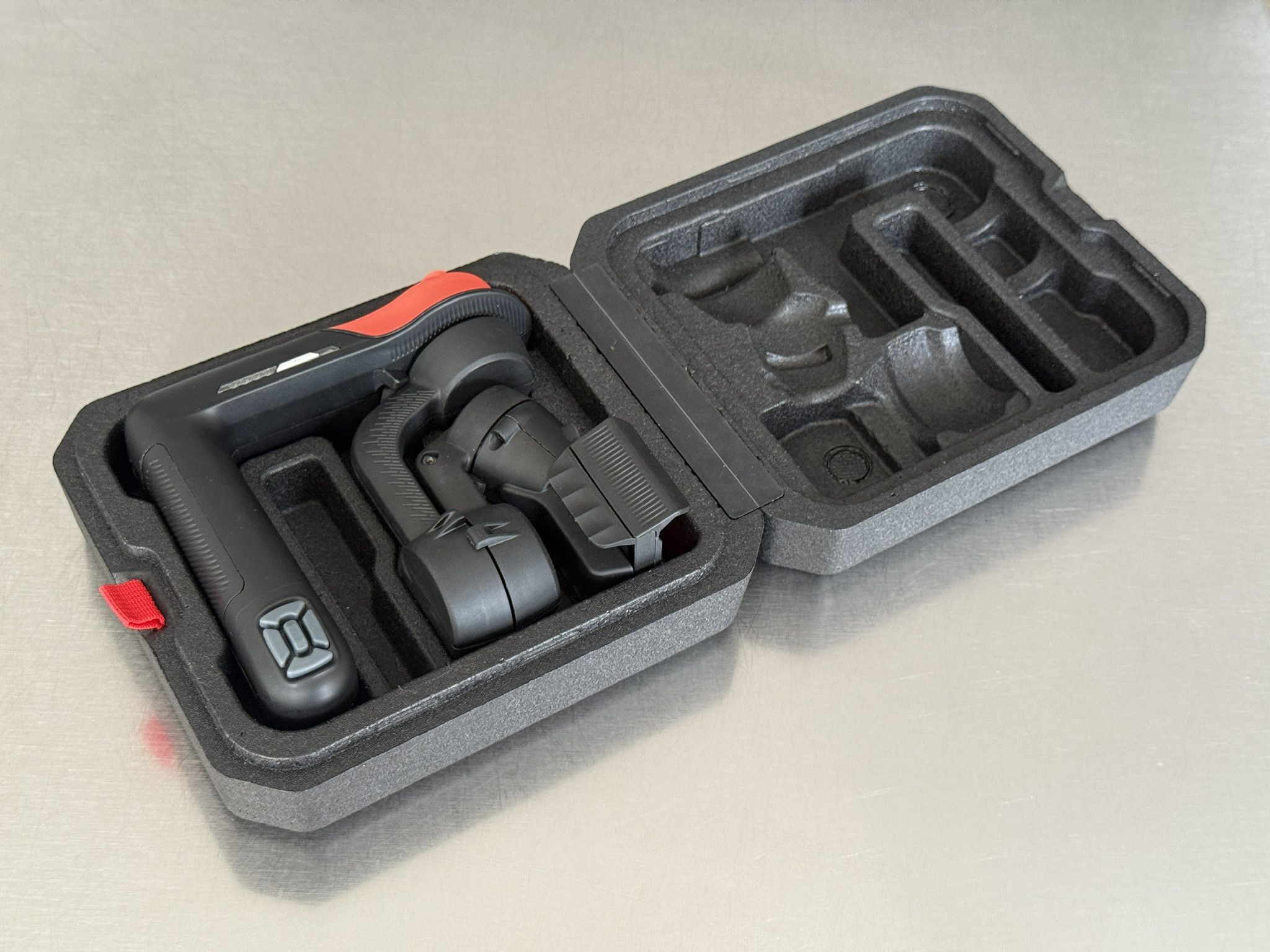 Movi Free Fly Smartphone Gimbal And Weights