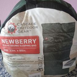 Sleeping Bags 