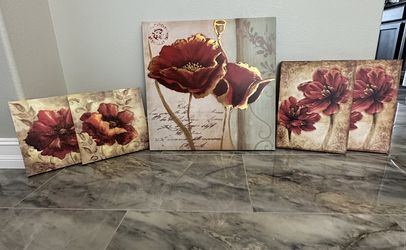 Canvas Wall Decor