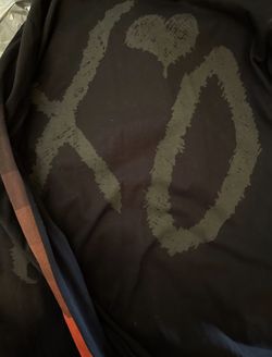 The Weeknd Anniversary Tee