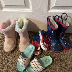 Show Bundle 9-10