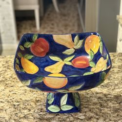 Ceramic Centerpiece Bowl
