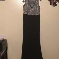 Black Formal Dress