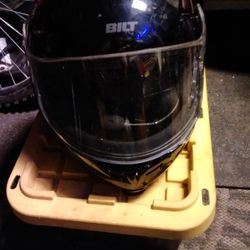 Bilt Helmet W Bluetooth/Microphone