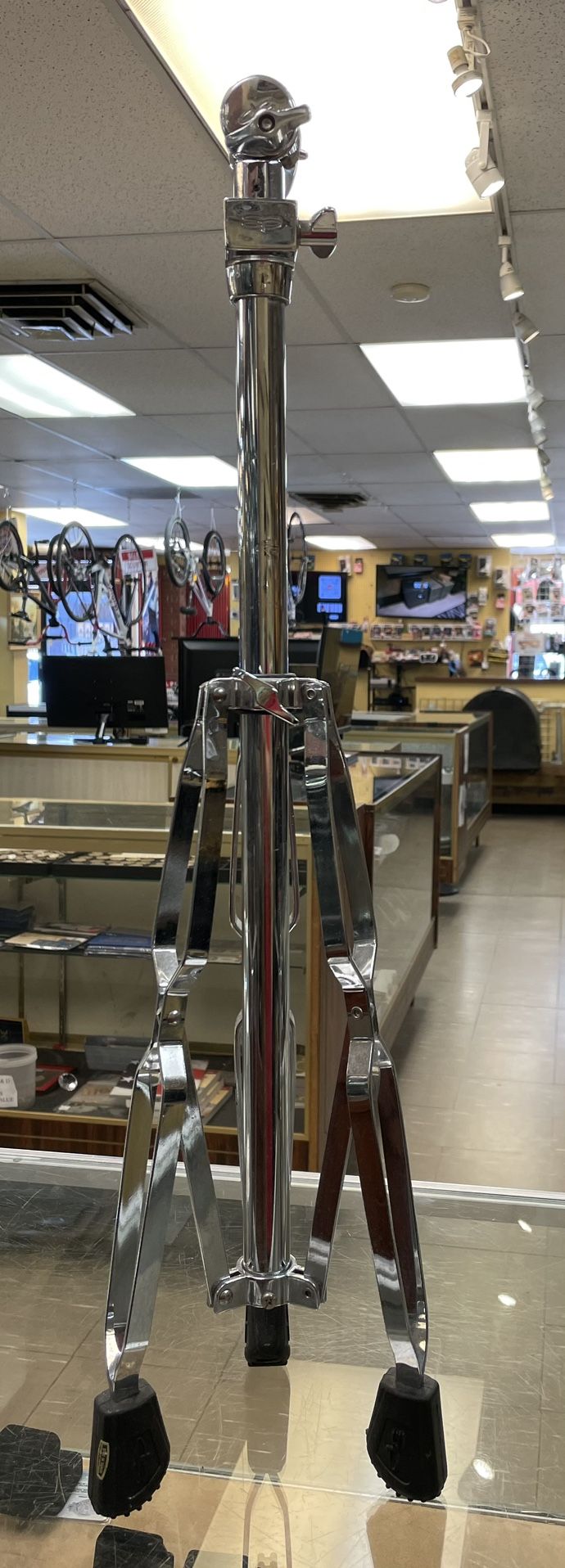 SP Percussion Cymbal Stand