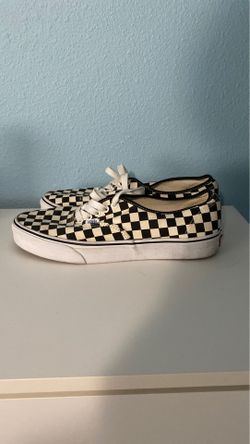 Vans low cut