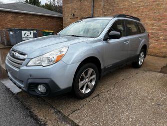 2014 Subaru Outback