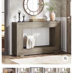 Entryway Table 