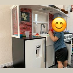 Kitchen Play Set