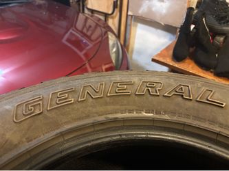 Truck tires