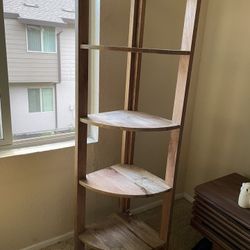 Urban Outfitters shelf 