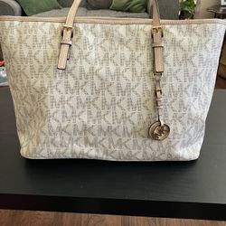 Mk Tote Bag 