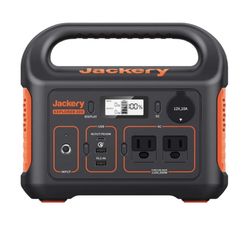 New Jackery 300 Power Box