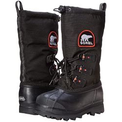 Boys Sorel Snow Boots Size 4y