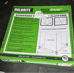 Water Heater Platform