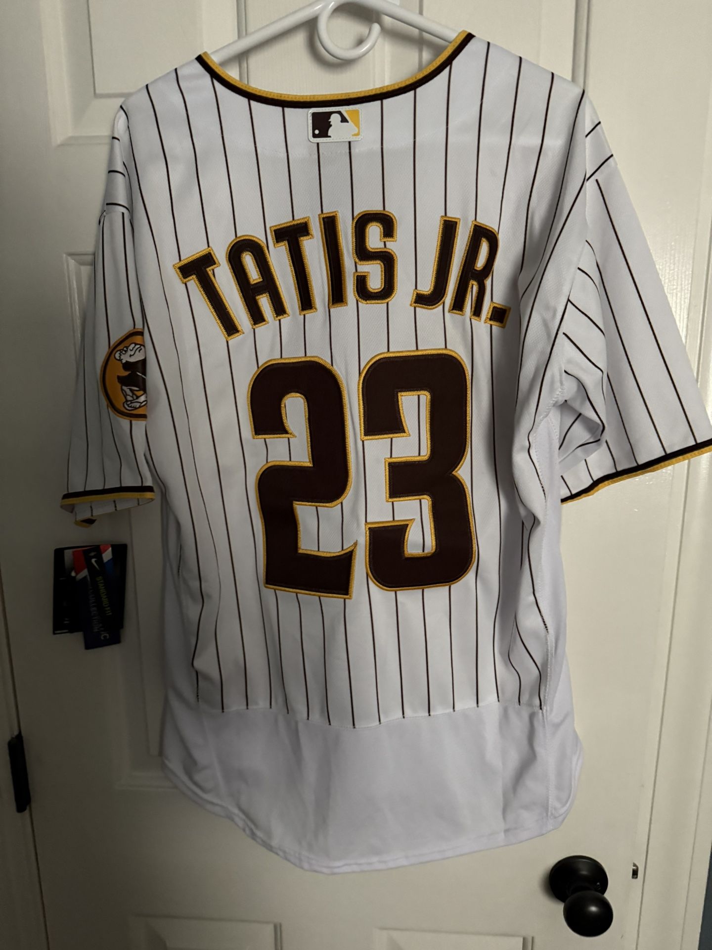 Tatis Jr Padres Game Jersey