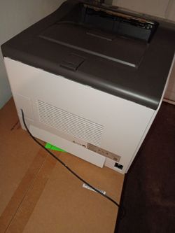 Ricoma, luminaris 200 white toner printer
