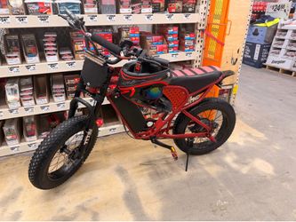 Ridstar q20 (modded)