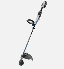 New Hart 40V Cordless Trimmer & Edger Attachment Combo Kit