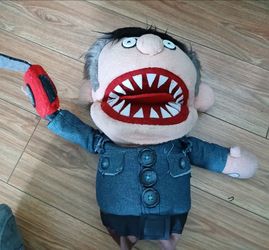 Ash vs Evil Dead hand puppet