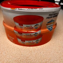 Diaper Genie Bags