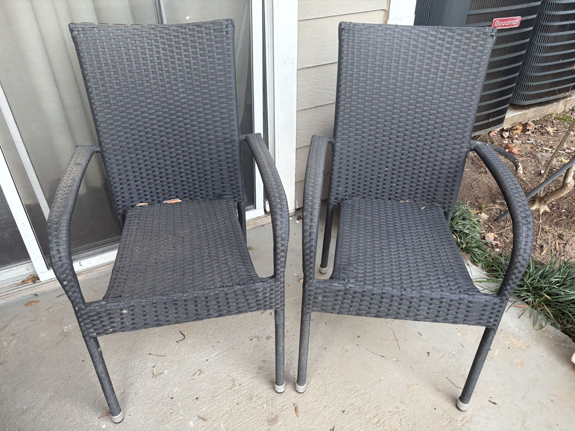 Patio Chairs