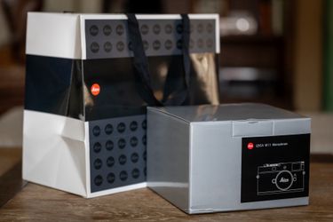 Leica M11 Monochrom in great condition, boxed (#20208)