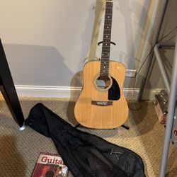 Fender FA - 100 Acoustic Guitar