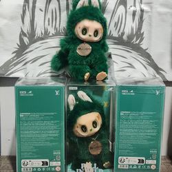 labubu especial edition  L,V.