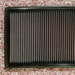 2006 Jeep Commander K&N Filter 