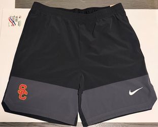 Nike USC Trojans Athletic Shorts (READ)