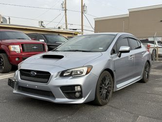 2017 Subaru WRX