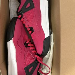Girls Jordan 4 Retro