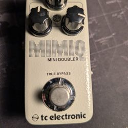 Mimiq Mini Doubler Guitar Pedal