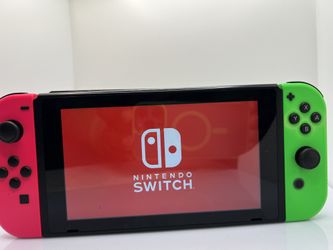 Nintendo Switch 
