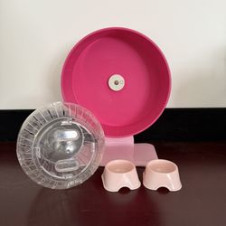 Hamster Supplies