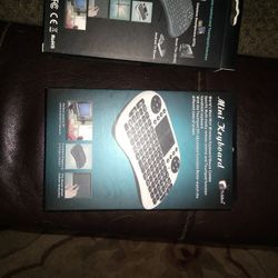 Mini Keyboard Multi Function