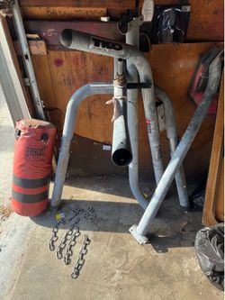 Punching bag/stand