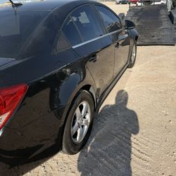 Chevy Cruz 2012 For Parts 