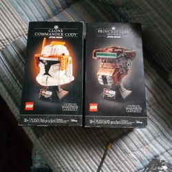 Star Wars Lego Set