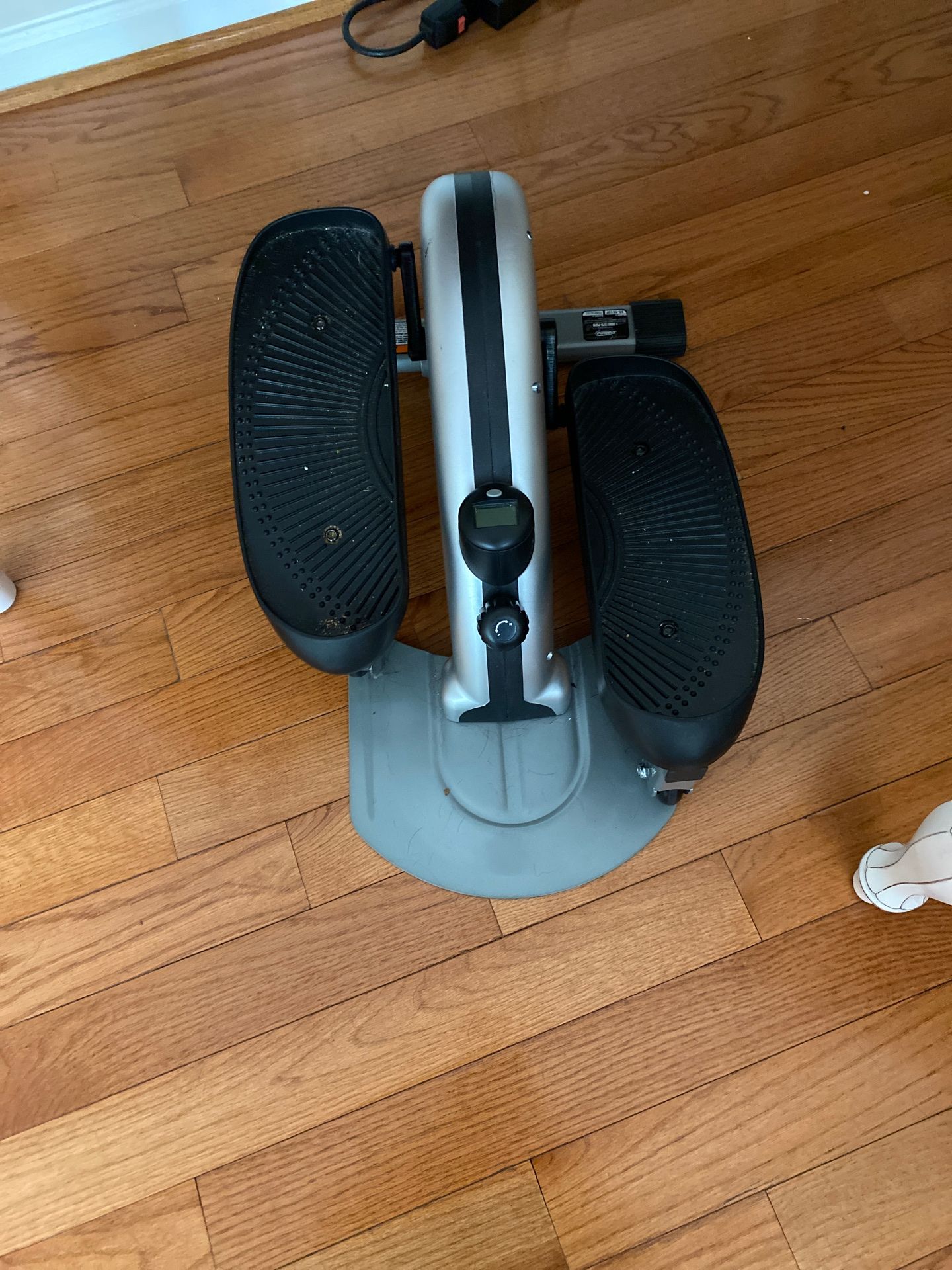InMotion under desk exercise bike