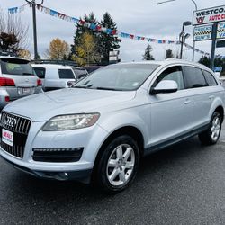 2013 Audi Q7