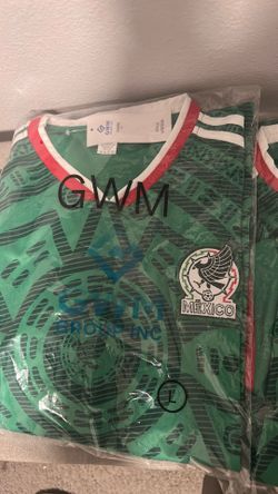 México camisa tengo blanca