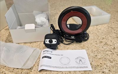 Baby Car Camera Monitor Set by Babyvue