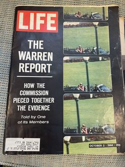 Life Magazine- Oct 2, 1964